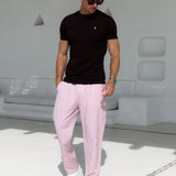 Preston Trousers - Pink