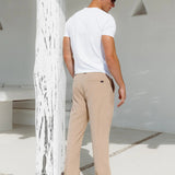 Preston Trousers - Tan