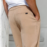 Preston Trousers - Tan