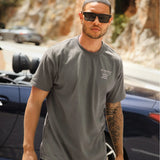Monaco Relaxed T-Shirt - Safari Green