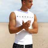 Sarasota Sleeveless Tee - White