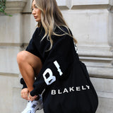 Weekend Tote - Black