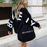 Weekend Tote - Black