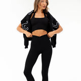 Ultimate Halter Neck Bra - Black