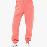 Isabel Sweatpants - Sunrise Coral