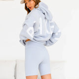 Ultimate Soft Lifestyle Shorts - Pale Blue