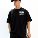 Pacer 610 Unfitted T-Shirt - Black