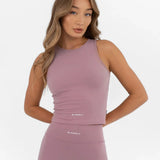 Ultimate Soft Lifestyle Vest - Dusty Pink
